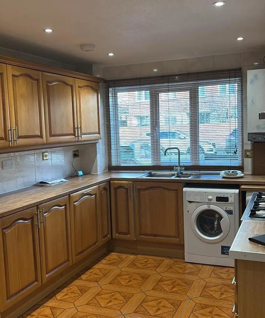 Homestay Bel Great Apartment London