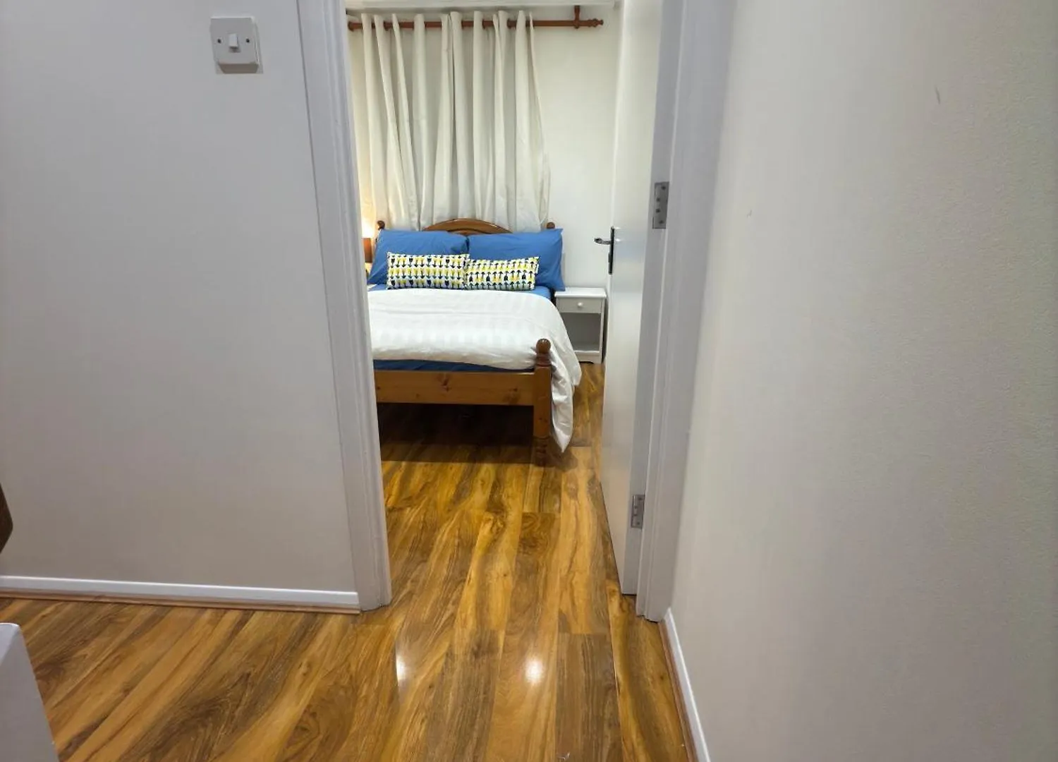 Homestay Bel Great Apartment London