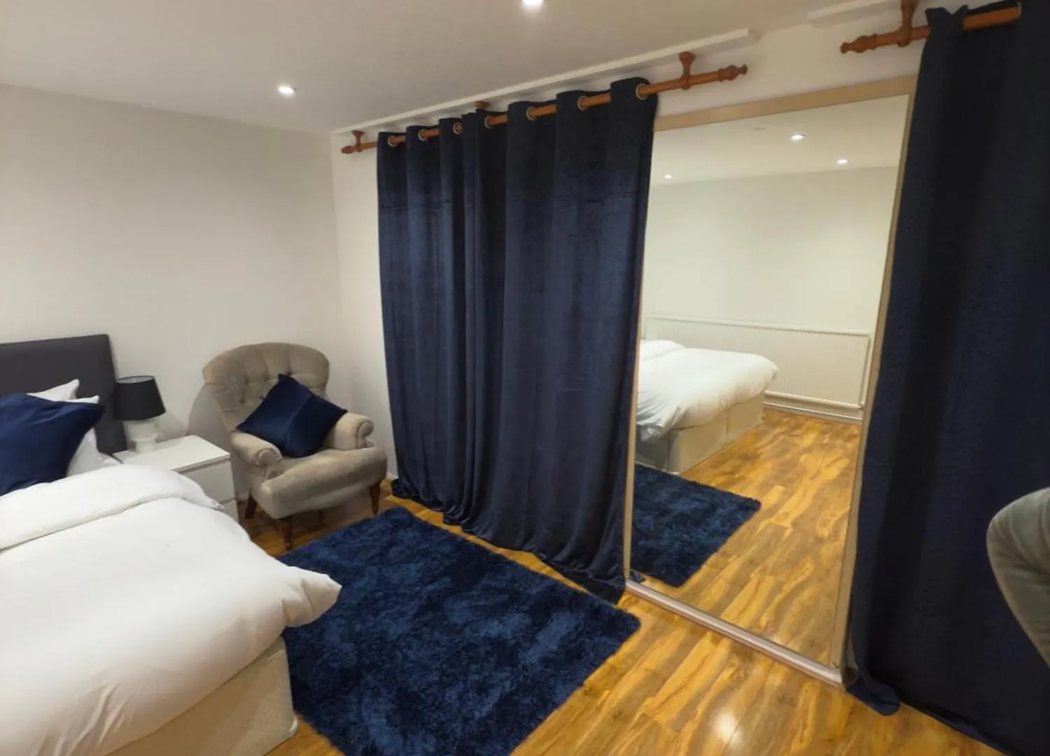 Bel Great Apartment London Homestay
