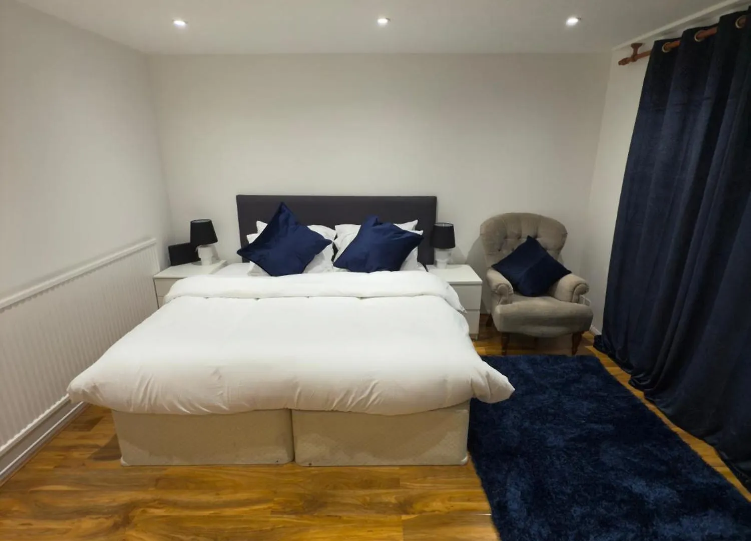 Bel Great Apartment London Homestay