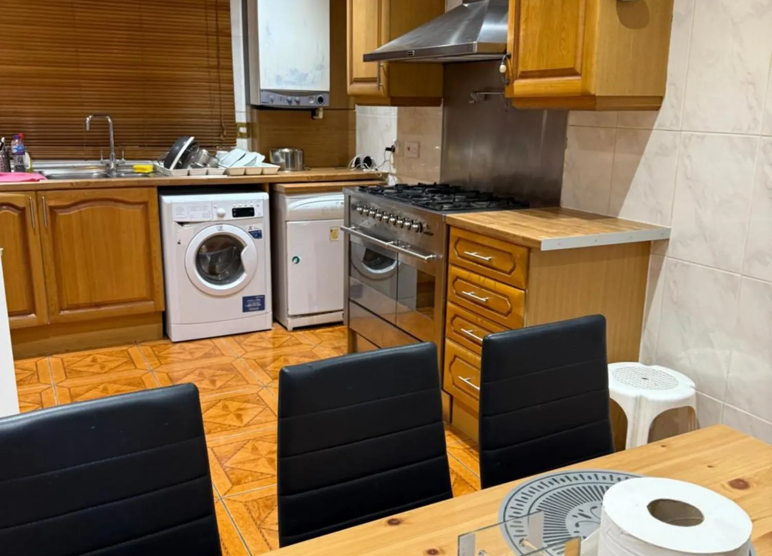 Homestay Bel Great Apartment London